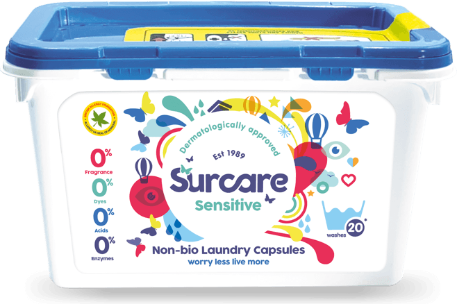 surcare capsules