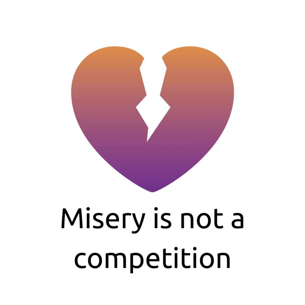 misery competition