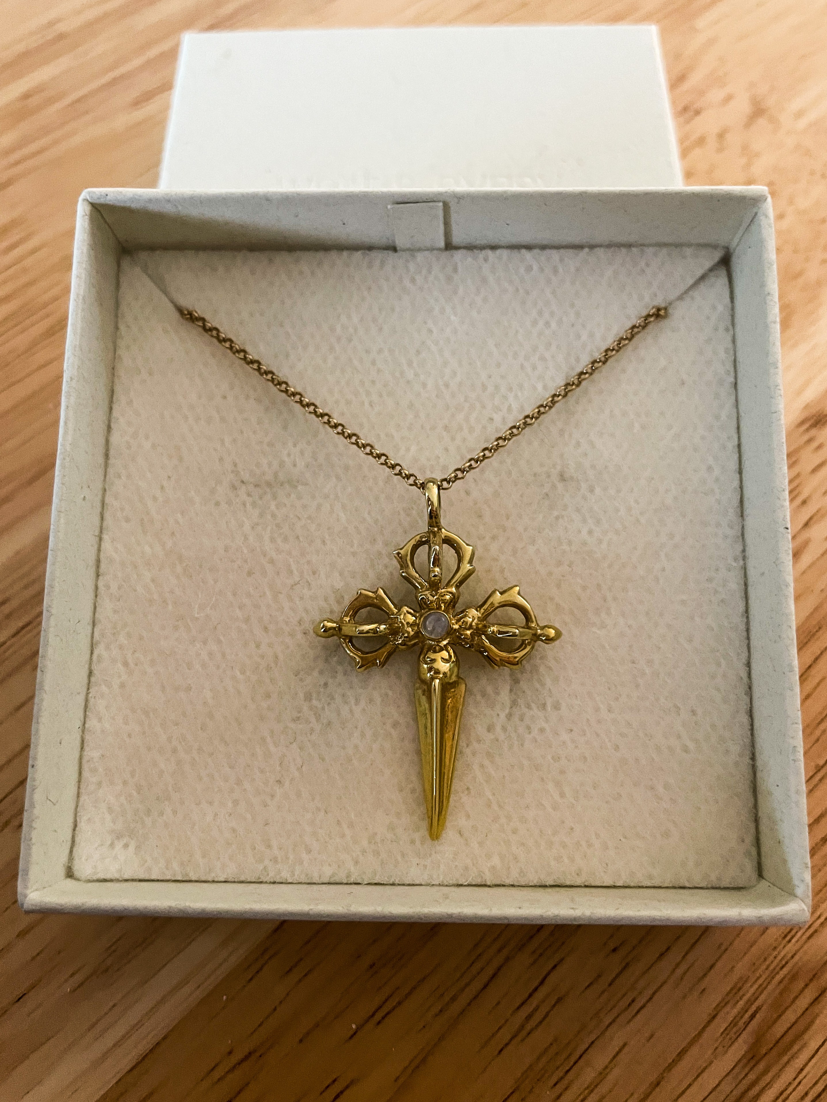 wolf and gypsy jewellery