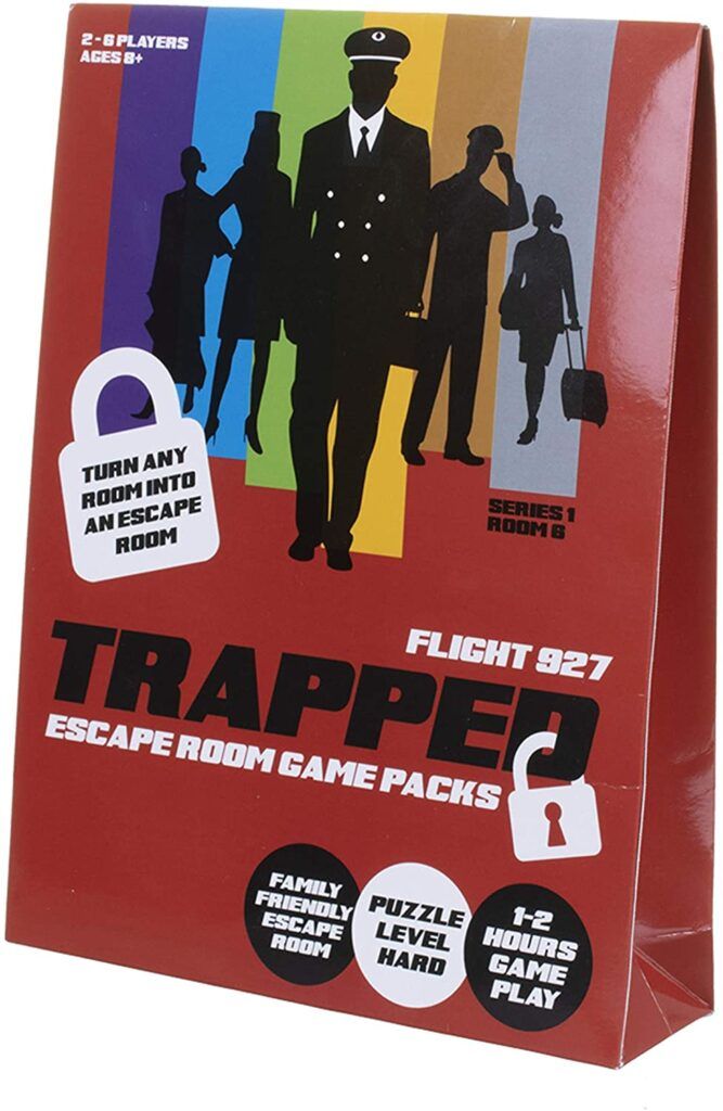 Trapped Exit Room Games