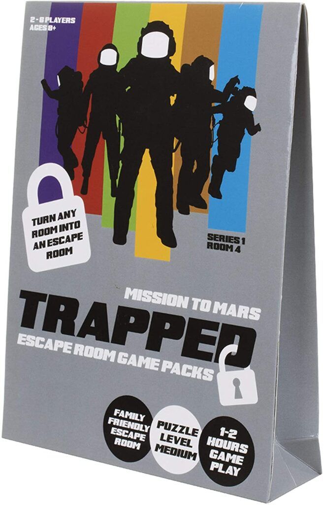 Trapped Exit Room Games