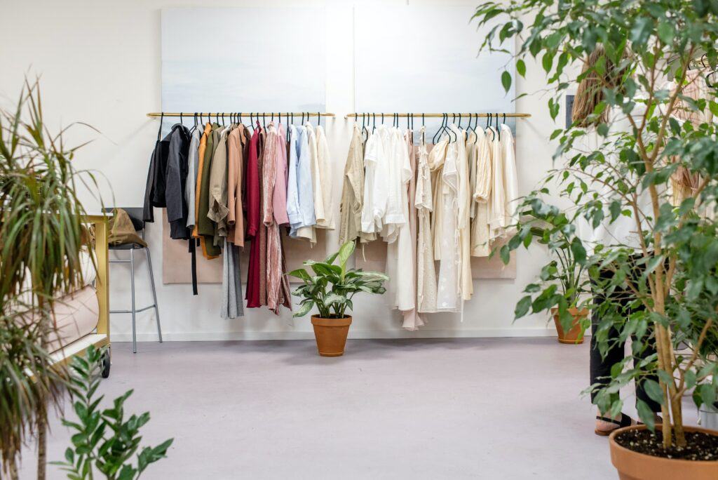 Creating a Sustainable Wardrobe 