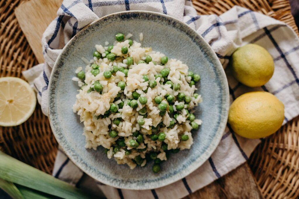 Quick and Easy Egg fried rice