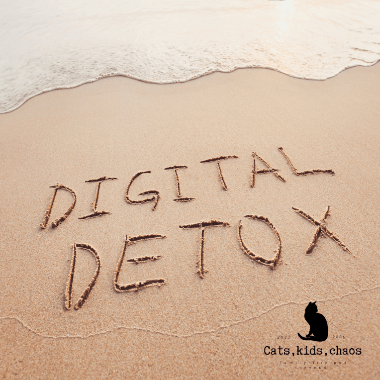 Digital detox