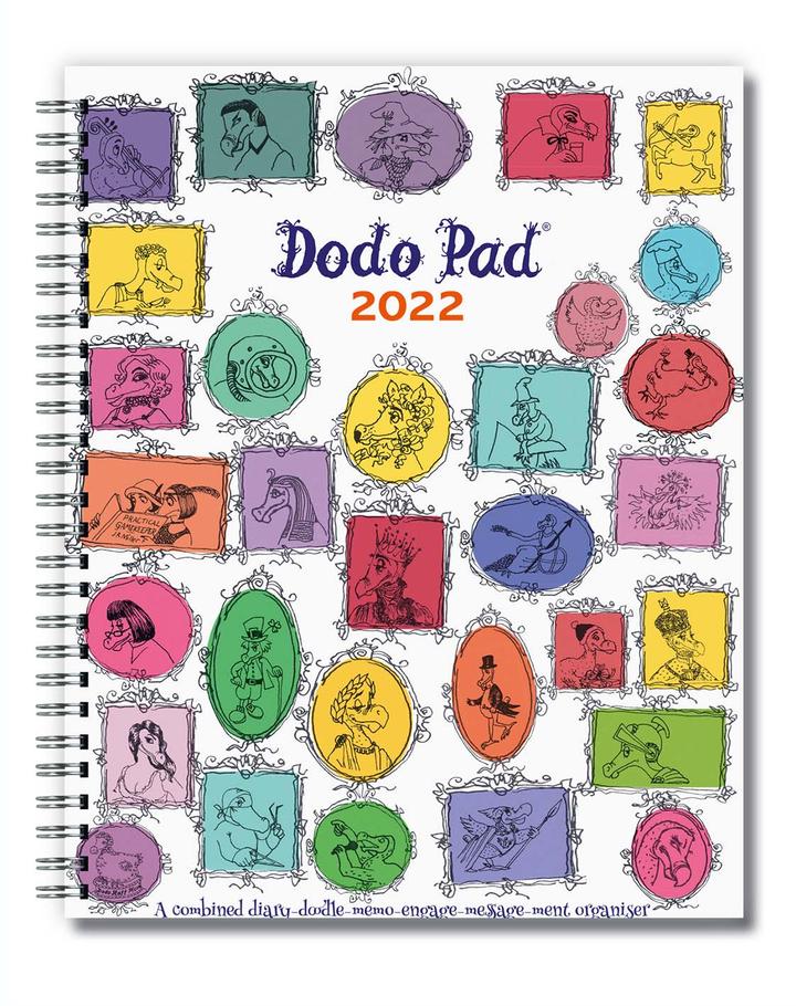 Dodo pad