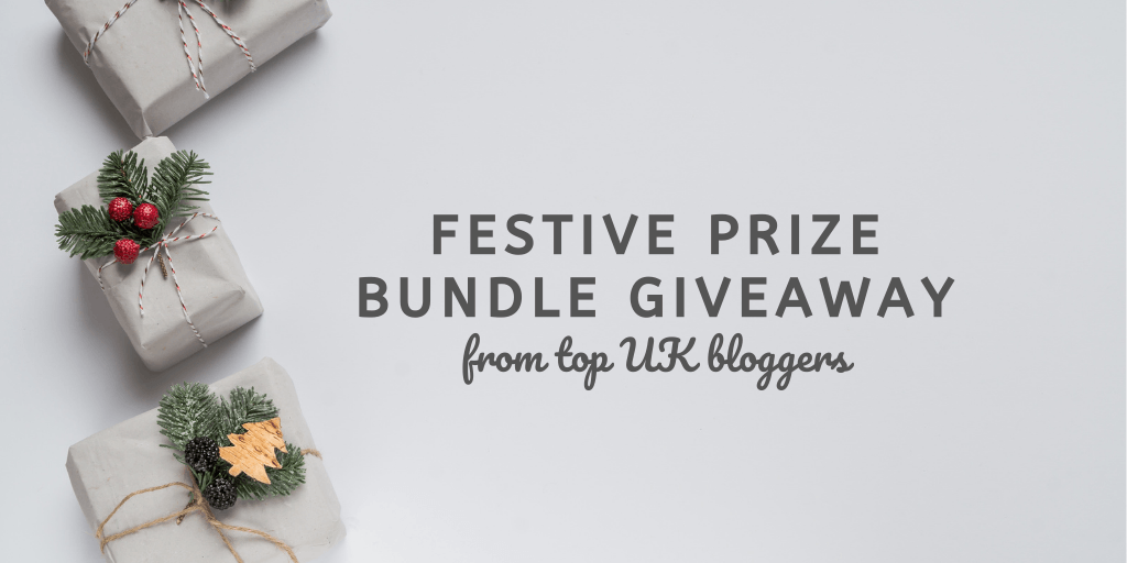 The Great Festive Giveaway