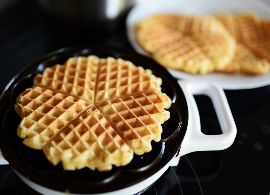 gluten-free waffle recipe