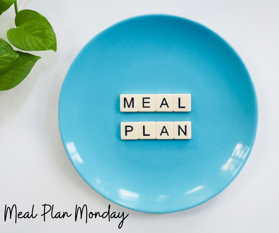 Meal Plan Monday