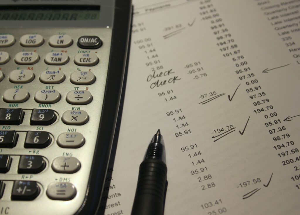 Useful accounting tips