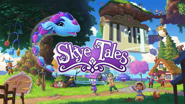 skye tales