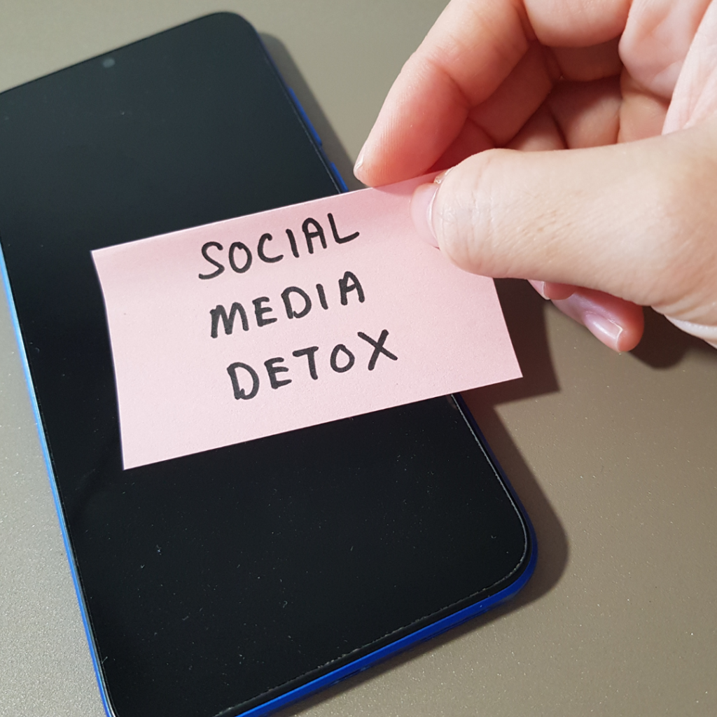Time For A Social Media Detox