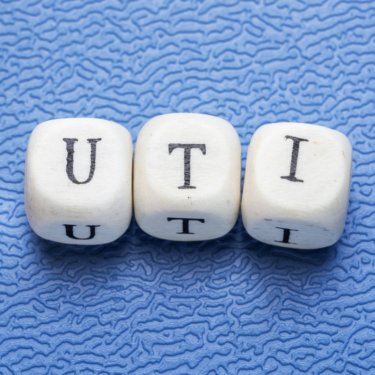 Managing a UTI at home - CatsKidsChaos