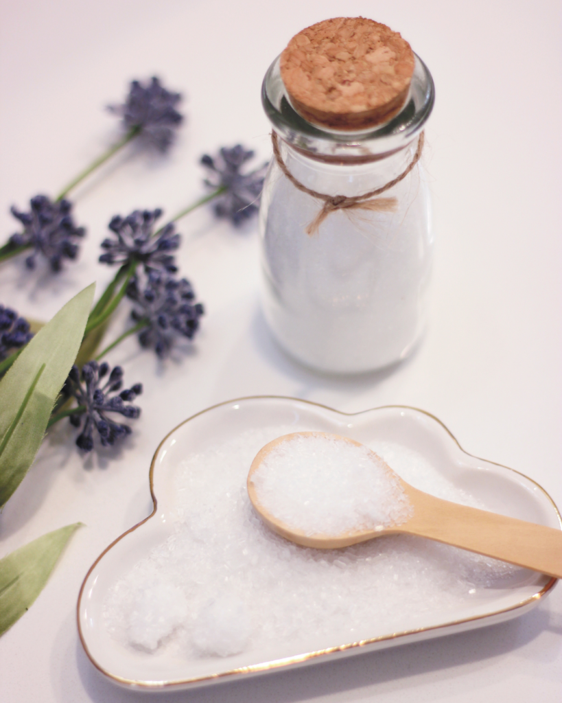 epsom salts