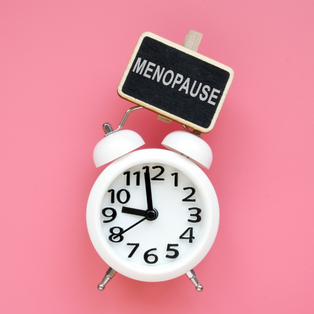 Brain fog during menopause