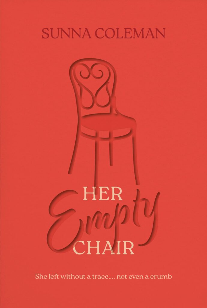 her empty chair