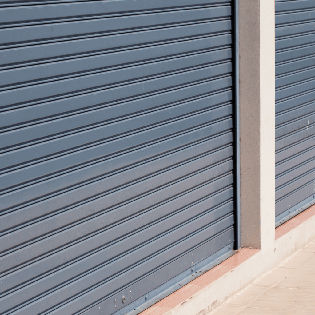 roller shutters